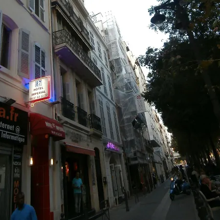 Hotel Imperial *