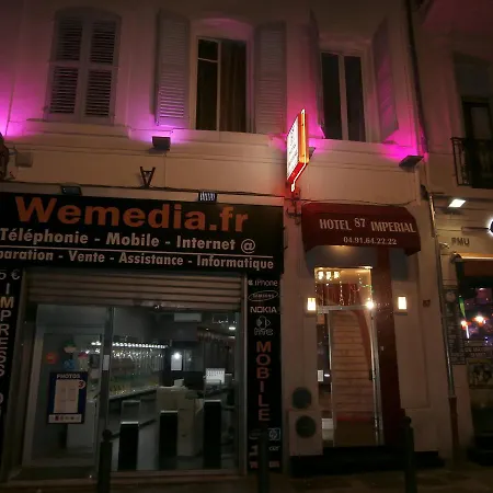 Imperial فندق مارسيليا